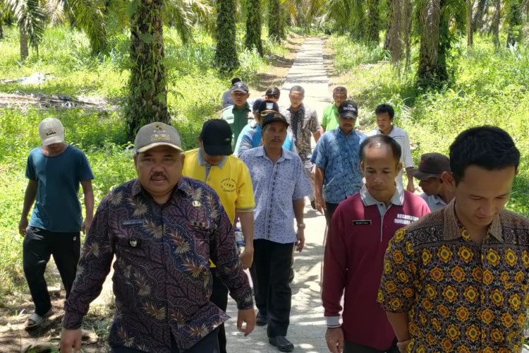 Fakta Unik Nagari Rabi Jonggor yang Terkena Pemekaran Wilayah Kejorongan yang Nggak Banyak Diketahui 