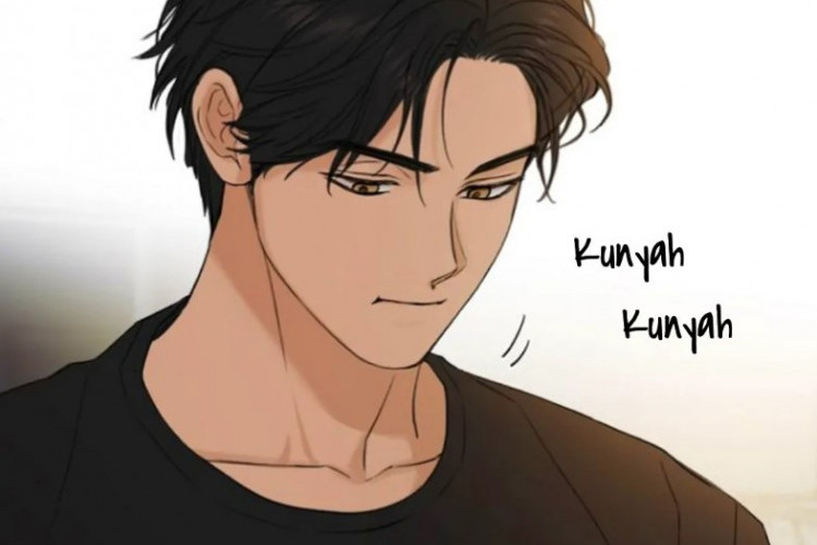 Link to Read Just Twilight Comic Chapter 36 in English Subtitle, Junyoung at Beomjin's Attention