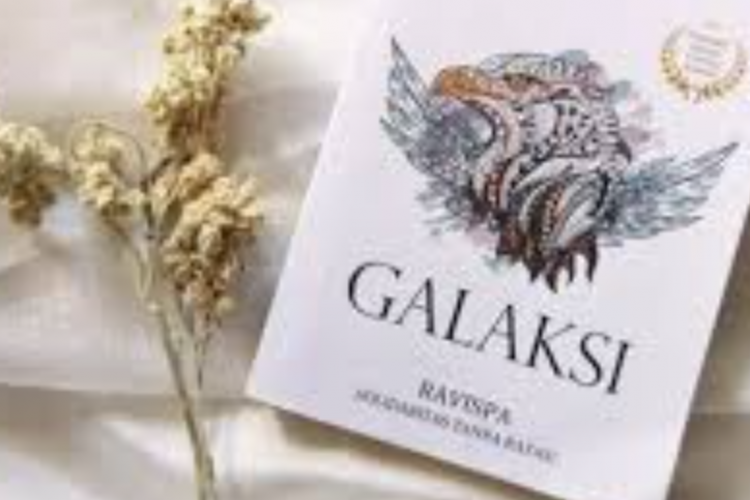 Download & Baca Novel Galaksi PDF Gratis, Berhasil Diadaptasi Jadi Film Layar Lebar, Kisah Perjalanan Cinta Remaja