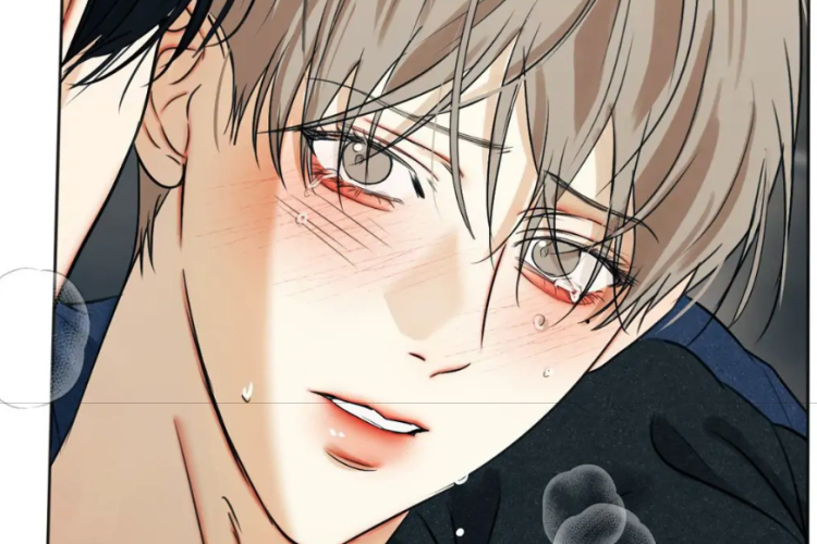 Spoiler RAW Manhwa BL Cry Me A River Chapter 52 Bahasa Indonesia, Jitae yang Tak Bisa Menahan Diri!