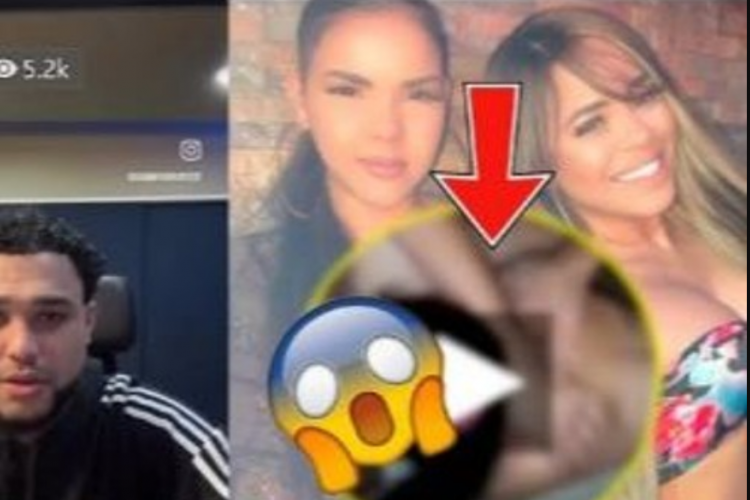 Difunden en Internet Video De Jen Quezada Y Vitaly Sánchez ¡Supuestamente Teniendo Una Relación Indecente!