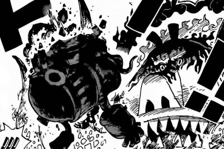 Read Manga One Piece Chapter 1123 English Scan, RAW! Spoiler Reddit: The Adventure to Elbaf