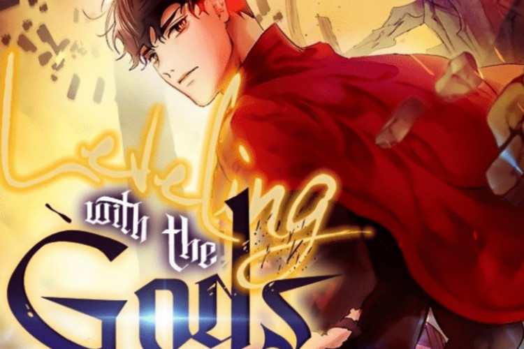 Synopsis and Reading Link Manhwa Manhwa Leveling With The Gods English Full Chapter, Become the Strongest Man