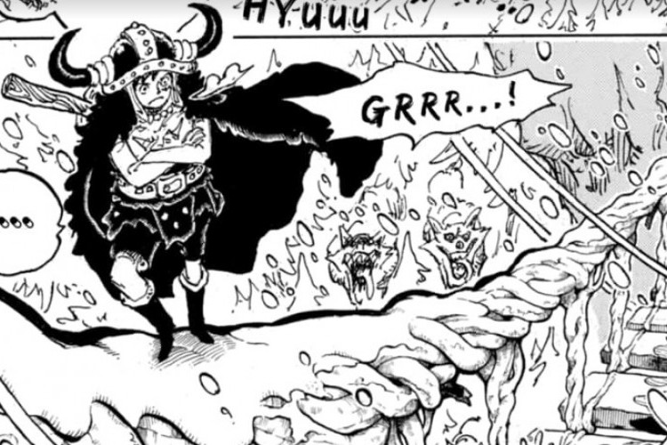 Read Manga One Piece Chapter 1131 Eng Sub : Spoilers, Release Date, and Link to Read