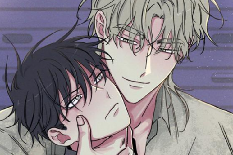 Low Tide In Twilight Eng Sub Read Manhwa Online All Chapter, BL Comic about Toxic Relationship 