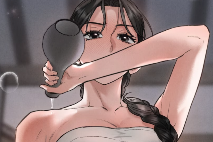 Spoiler RAW! Read Manhwa Wild Nights Chapter 50 English Scan, The Beauty of Misfortune