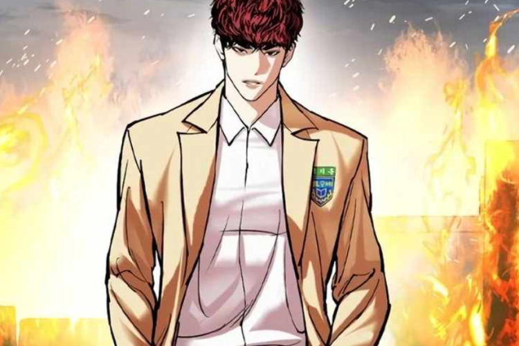 RAW Baca Webtoon Lookism Chapter 542 Indonesia Sub, Melawan Orang Nomor 1 dari Busan