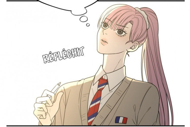 Spoilers et Lire Manhwa Love/20 Chapitre 6 en Français, Andy est en colère contre Vladimir