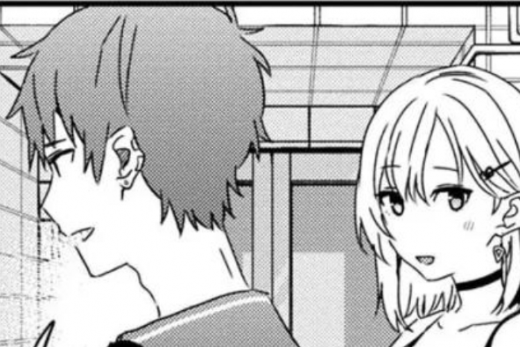 Rilis! Baca Manga Gimai Seikatsu Chapter 24 Bahasa Indonesia English RAW Nyebelin! Bikin Kesalahan yang Sama Terus