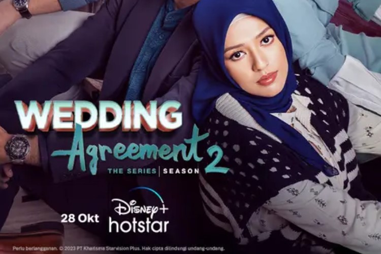 Sinopsis Series Wedding Agreement Season 2 (2023) Gonjang-Ganjing Rumah Tangga Tari dan Bian Makin Nyata 