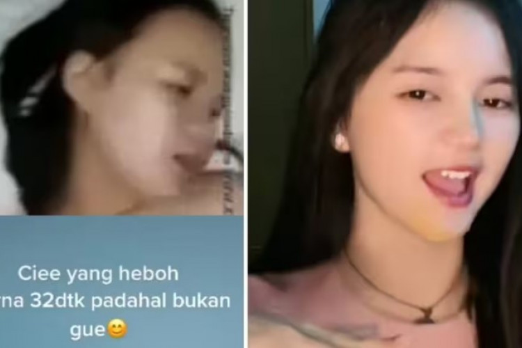 Link Video Kienzy Myelin Viral Tiktok Twitter Durasi Full No Sensor, Kienzy Angkat Bicara!