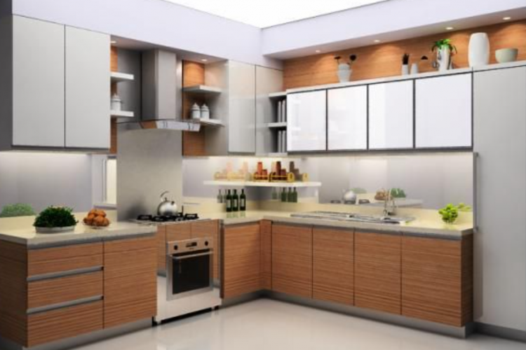 Daftar Harga Kitchen Set Minimalis di Bandung November 2023, Buat Dapurmu Makin Aesthetic