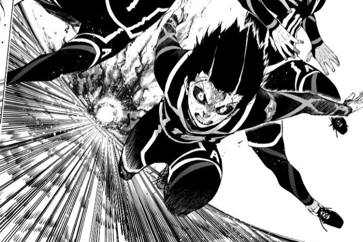 Sudah Rilis Blue Lock Chapter 275 Indonesia Scan, Bayangan Sae Itoshi Akhirnya Bisa Diatasi Oleh Rin