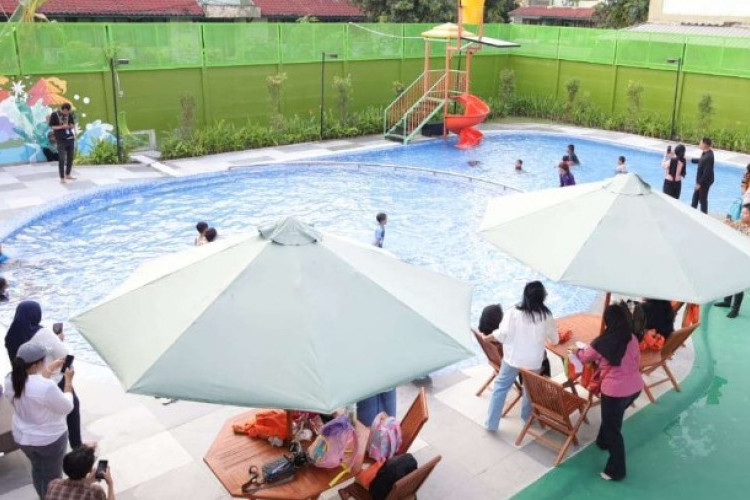 Harga Tiket Kolam Renang Jambangan Hore (Jambore) Playland Surabaya, Jadi Destinasi Wisata Murah Meriah!