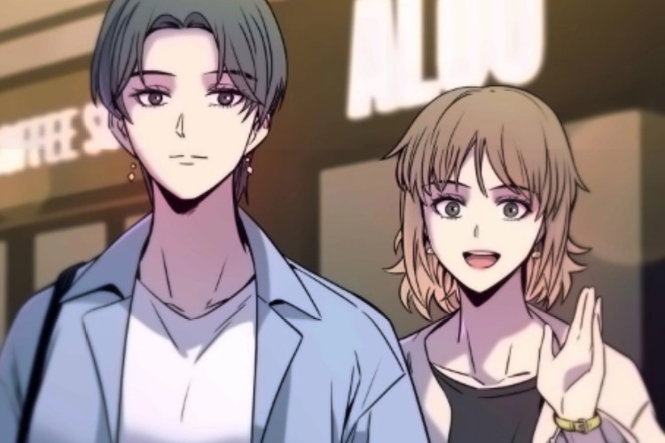 Una Cita Romántica! Enlace RAW Manhwa My Bias Gets On The Last Train Capitulo 17 en Español Y El Spoiler Revelado