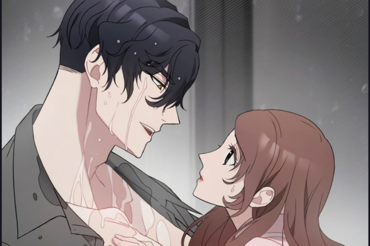 Read of Manhwa Doberman Chapter 11 English Subtitle, Sarin is trapped in Owen's arms!