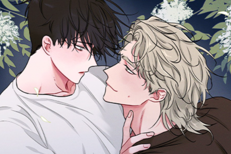 Read Low Tide In Twilight Manhwa ENGLISH Sub All Chapter, BL Comic About Unconditionally Love