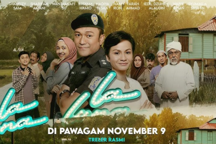 Sinopsis Film La Luna (2023), Kisah Komedi Menggelitik Dari Malaysia Dibintangi Shaheizy Sam dan Sharifah Aman