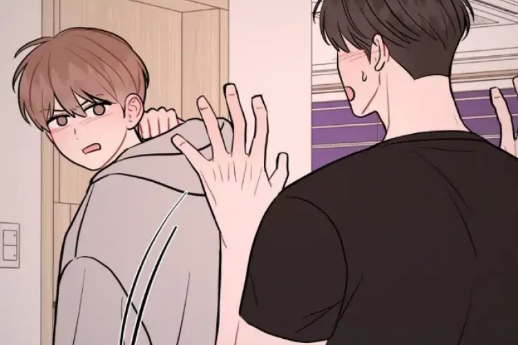 RAW Manhwa Me traes al límite Capítulo 73 Español Subtítulo, Han Salt se follará a Jaehyuk