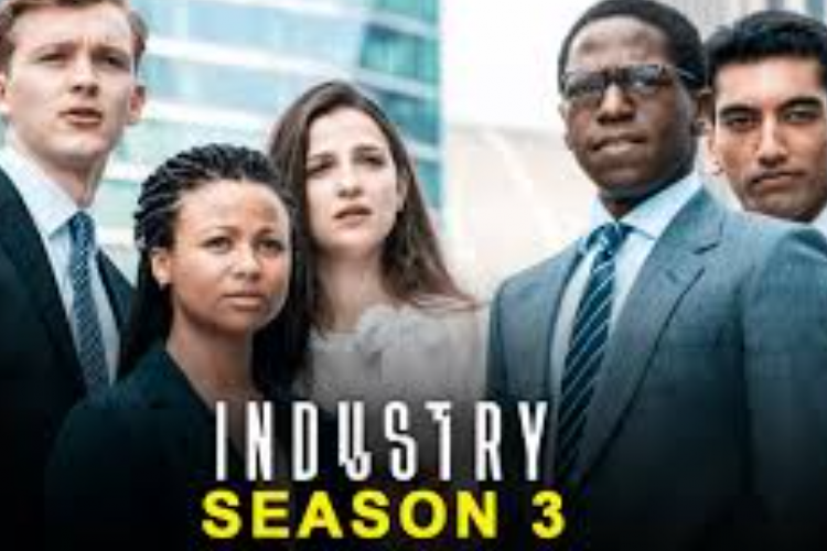 Link Nonton Drama Industry Season 3 Full Episode Sub Indonesia, Kisah Dunia Perkantoran yang Menarik