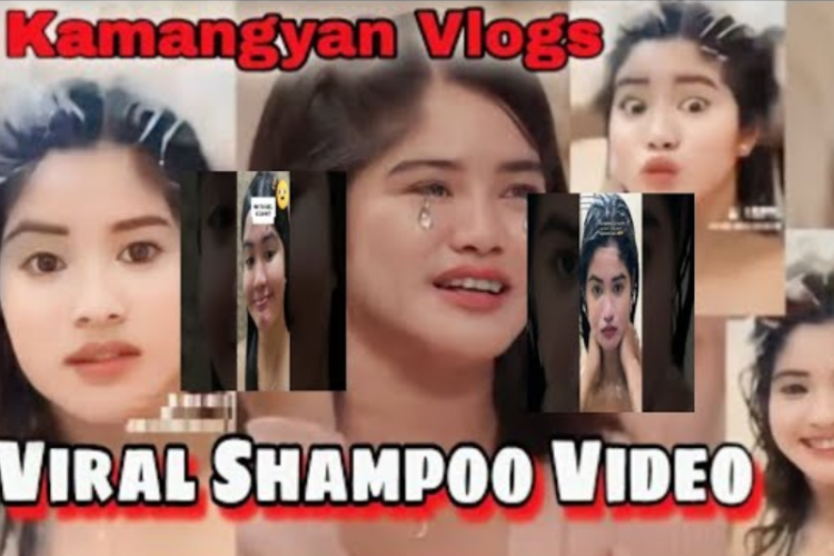 Uncensored Video Link of Kamangyan Shampoo Viral, Appearing Naked is Much Wanted by Netizens!