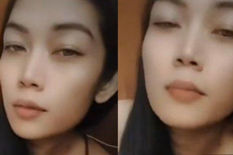 Link Video Ayu Ozawa Viral Kepergok Lakukan Adegan Tak Senonoh Bareng Kakek Majikan Waktu Live TikTok