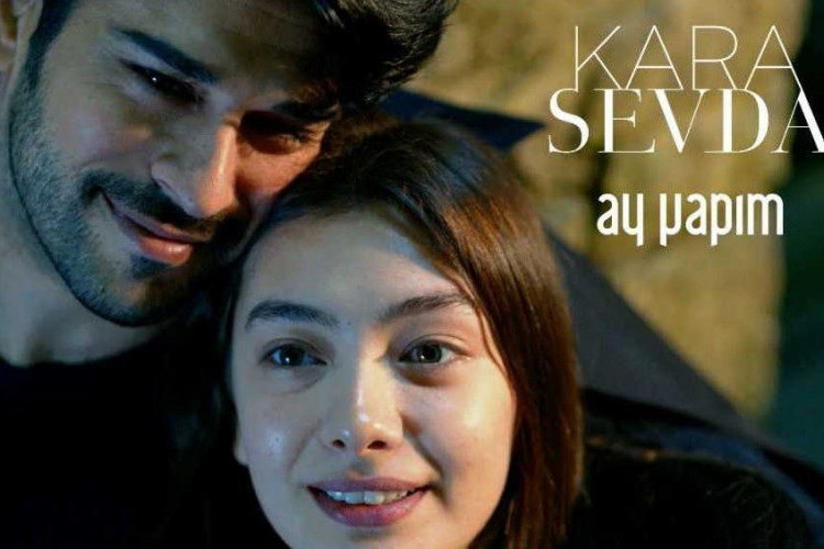 Sinopsis Series Kara Sevda (Endless Love) Cinta Lama Bersemi Kembali Ditengah Adanya Orang Baru