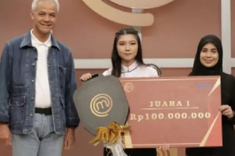 Deretan Kontroversi Grand Final MasterChef Indonesia Season 11, Mulai Skor hingga Kehadiran Ganjar Pranowo