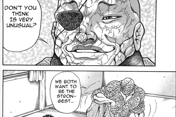 Spoilers el Manga New Grappler Baki Capítulo 277 en Español, Nuevas misiones preparadas