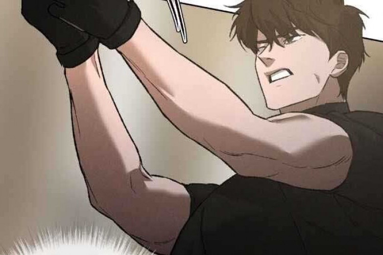 One Rifle Pull! Link to Read Manhwa Codename Anastasia English Chapter 52 in English, Story Continued More Thrilling!