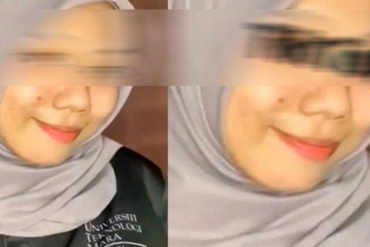 Klarifikasi Maya UiTM Terkait Videonya yang Viral di Twitter, Maya: Salah Apa Aku Diperlakukan Seperti Ini?