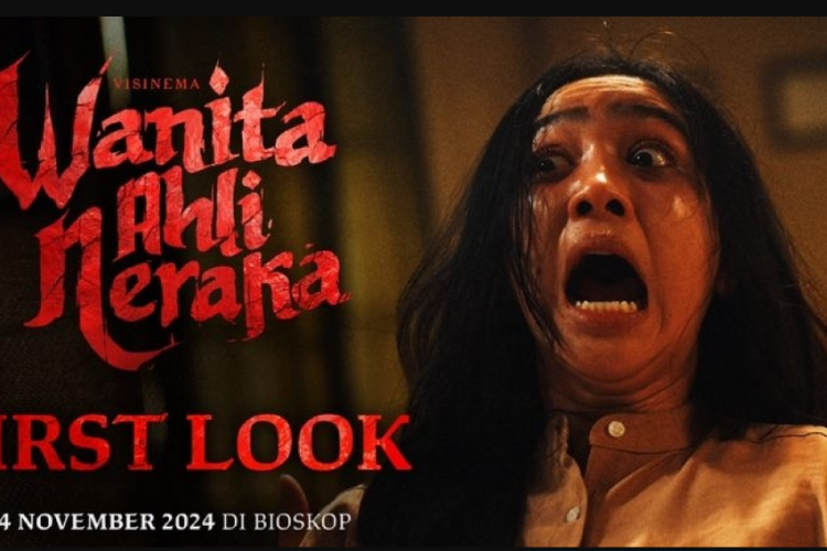 Nonton Wanita Ahli Neraka (2024) Full HD Movie 1080p Gratis, Kisah Oka Antara yang Terjebak Ritual Sesat!