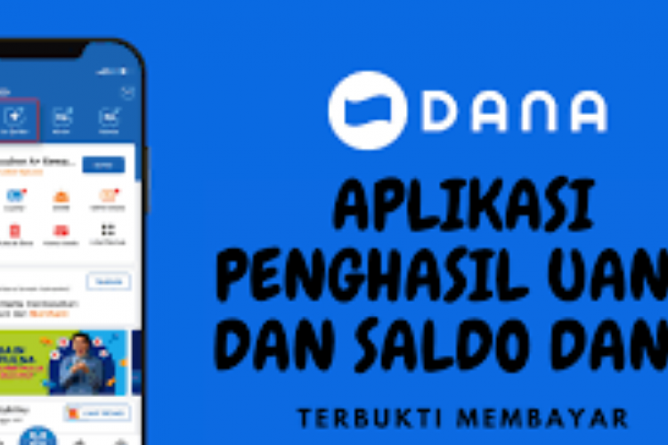 Deretan Aplikasi Penghasil Saldo DANA Terbukti Membayar Agustus 2024, Auto Cair Tiap Hari!