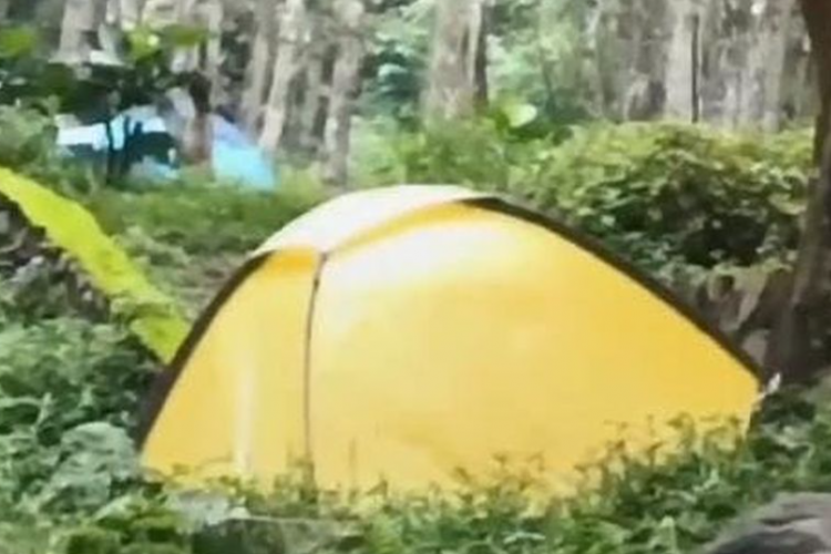 Link Video Viral Tenda Kuning Full HD No Sensor, Mesum di Kawasan Wisata Alam Malang Hingga Digerebek 