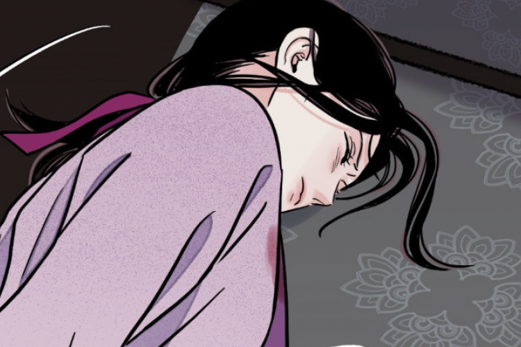 Steel Under Silk Manhwa Chapter 78 RAW English and Sub, Dangerous Manipulation is Taking Place!