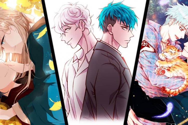 Recommendations  Manhwa BL (Yaoi) Releases August 2024, Check Here! Presents a Different Romance Story