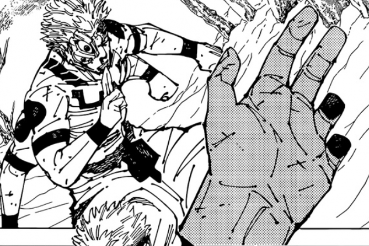 Link Baca Komik Jujutsu Kaisen Chapter 268 Sub Indonesia RAW, Tarik Ulur Waktu Demi Lawan Tantangan