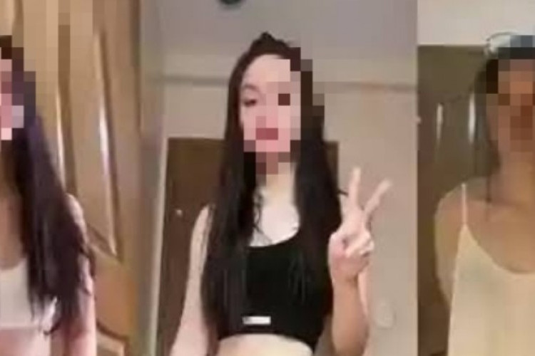 Video Baby Hani Viral TikTok dan Twitter, Full Stream Durasi Lengkap Tanpa Sensor!