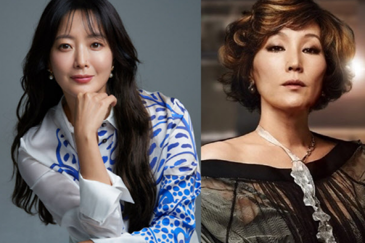 Kim Hee Sun dan Lee Hye Young Siap Jadi Pemeran Utama di Drakor 'My House' Produksi MBC, Bakal Hadir 2024 Mendatang!