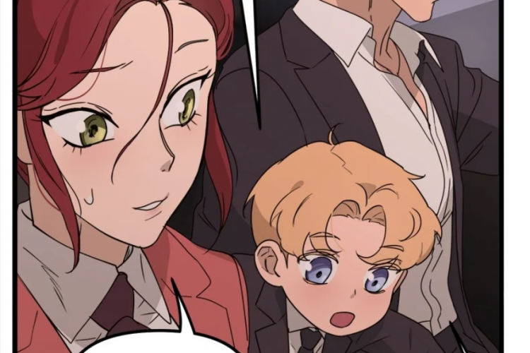 Read RAW of Webtoon The Mafia Nanny Chapter 50 in English, The New Mission is about to begin!