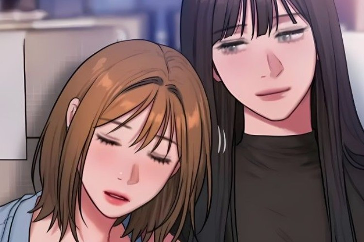 Read GL Manhwa Bad Thinking Diary Full Chapter English Subtitle, At First A Casual Friend For A Long Time Become Lovers