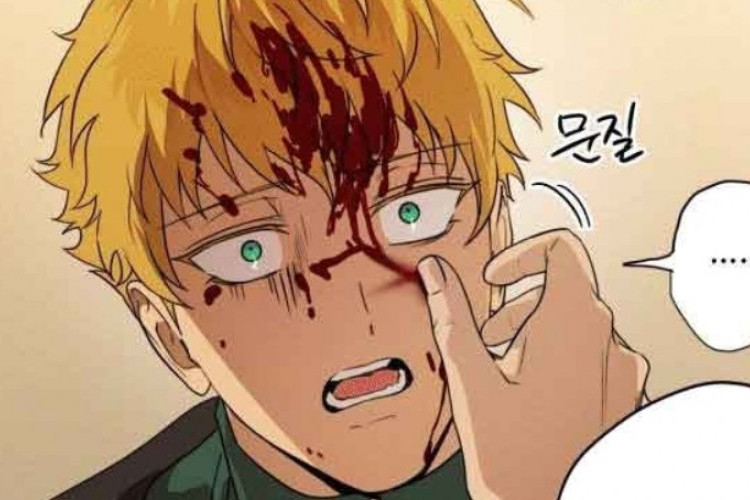 Tak Mampu! Lanjutan Baca Manhwa The Spark in Your Eyes Chapter 136 Bahasa Indonesia, Erkin Mulai Menyusun Rencana Baru