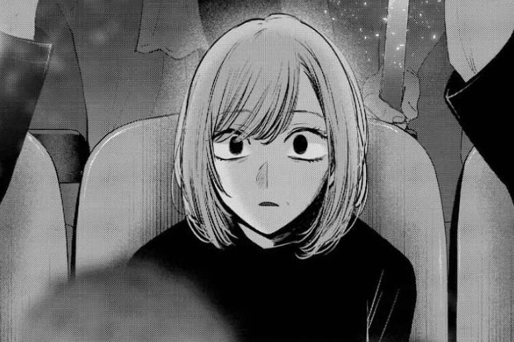 Link Oshi no Ko Manga Chapter 160 Subtitle English Kana Arima's Last Performance As An Idol