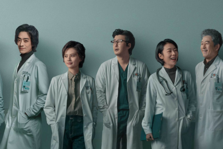 Sinopsis Drama China Fantastic Doctors (2023), Sebuah Adaptasi Dari Drakor Terkenal 'Good Doctor' Dibintangi Zhang Wan Yi