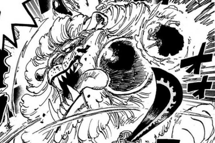 Link Baca Manga One Piece Chapter 1128 Bahasa Indonesia waduh! Penduduk Elbaf Ngamuk ke Luffy