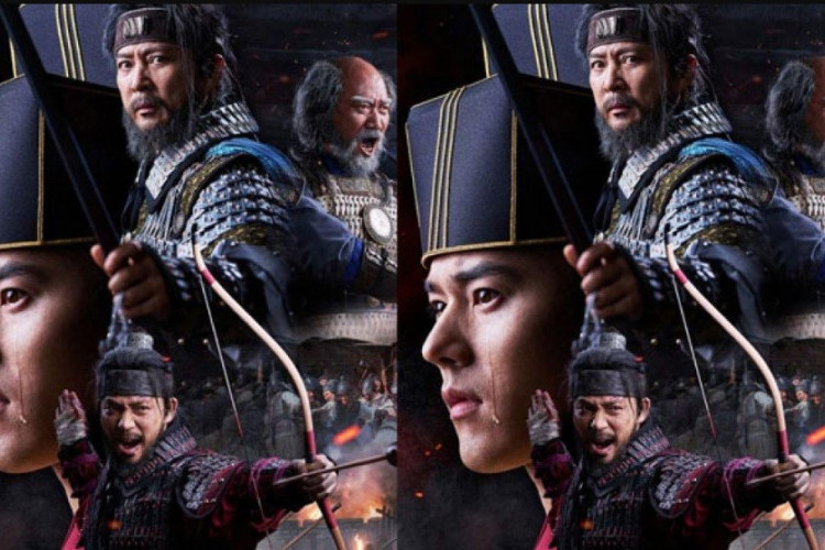 Nonton Drama Goryeo-Khitan War (2023) Episode 4 Subtitle Indonesia, Tantangan Baru Kim Dong Jun!