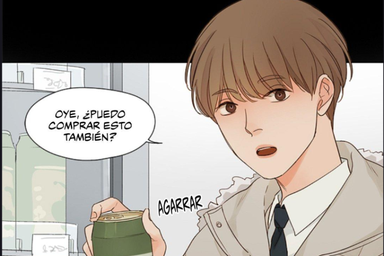 Leer Manhwa BL El Significado de Tu Mirada Capítulo Completo en Español, Consulte Aquí La Última Sinopsis