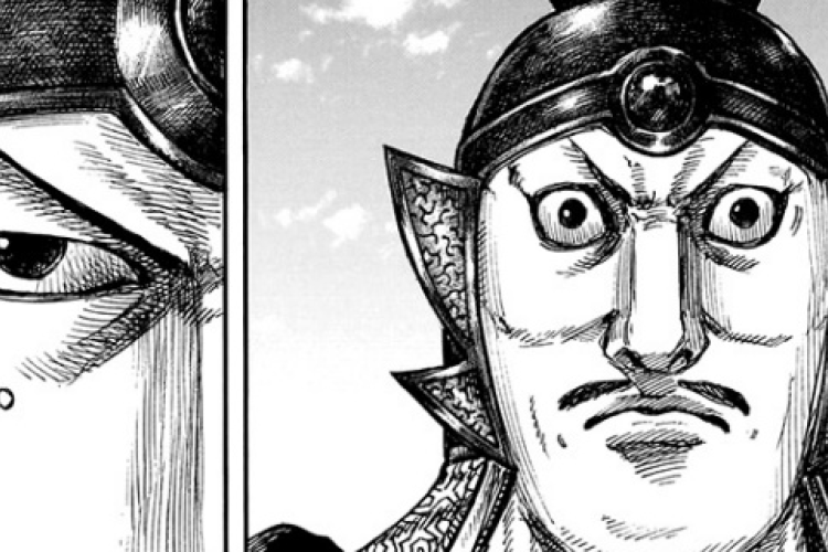 Manga Kingdom Chapter 824 Bahasa Indonesia Scan Sub Update, Klan Ou dan Tou Segera di Isolasi