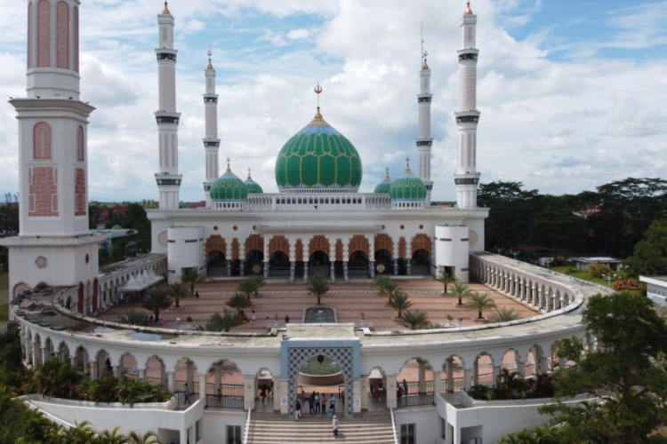 Asal Usul Sejarah Kabupaten Rokan Hulu, Dapat Julukan Jantungnya Pulau Sumatera dari Peneliti Jerman!