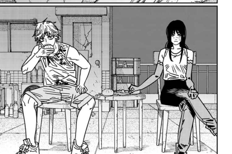 Baca Komik Manga Chainsaw Man Chapter 194 Bahasa Indonesia, Perlawanan Makin Panas